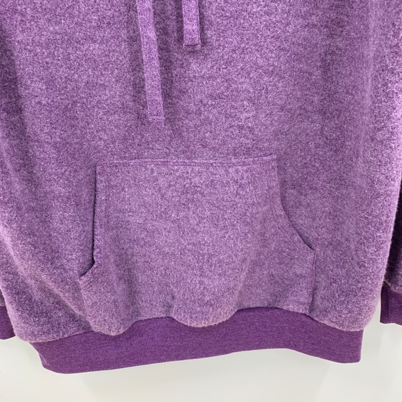 Soft Serve Purple Hoodie Sz Large - Picture 4 of 8